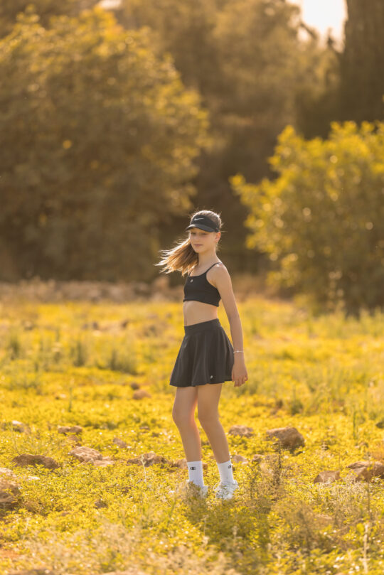צילומים לילדות בגיל 12, חגיגות בת מצווה