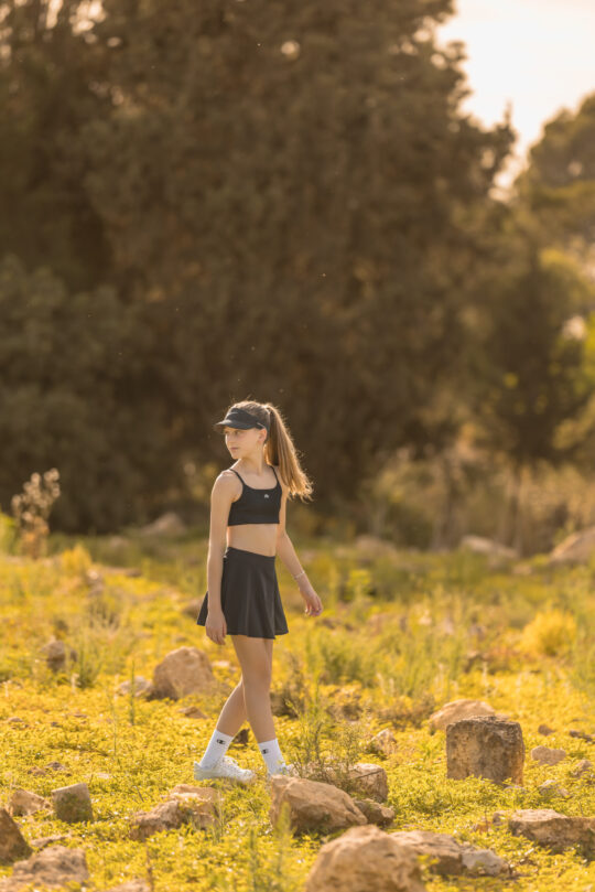גיל 12, צילומי בת מצווה