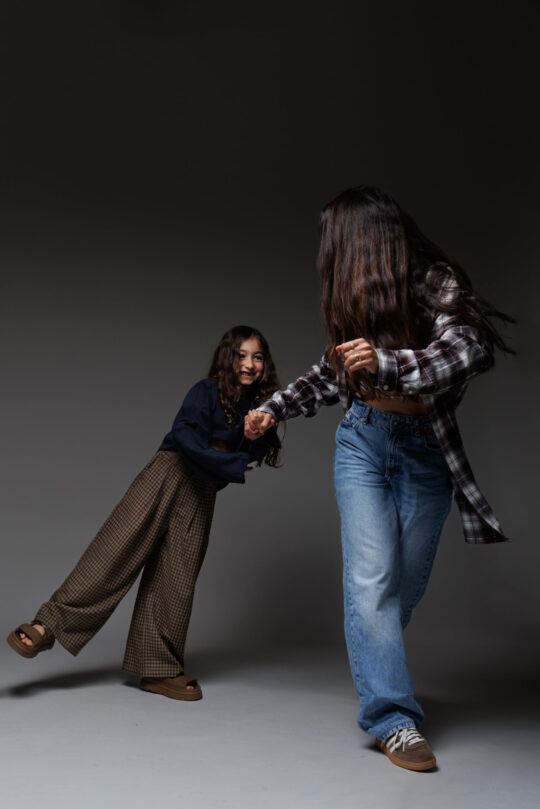 צילום אמא ובת בקריות