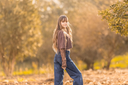 בוק בת מצווה בטבע ובים