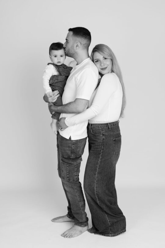 צלמת משפחה וגיל שנה בצפון ובחיפה