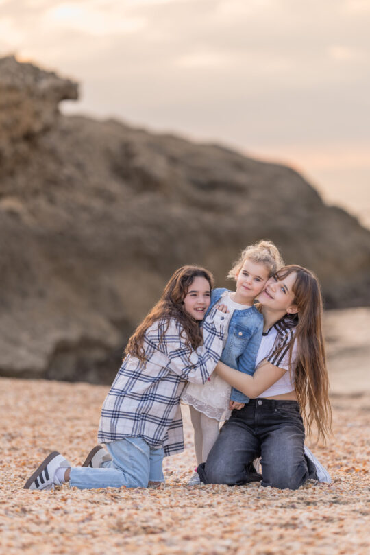 צילומי משפחה וגיל 12