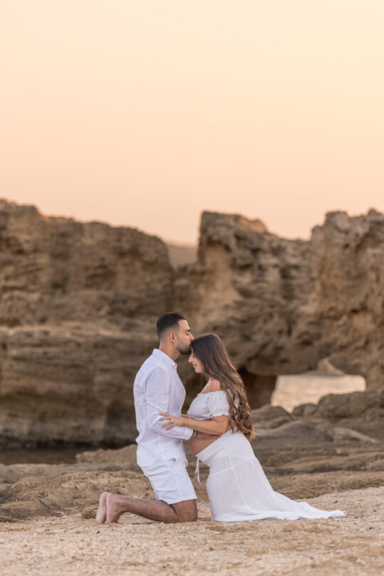 צלמת הריון בקריות, צפון וחיפה