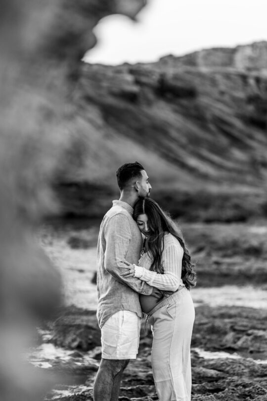 צילום הריון לרגעים מרגשים