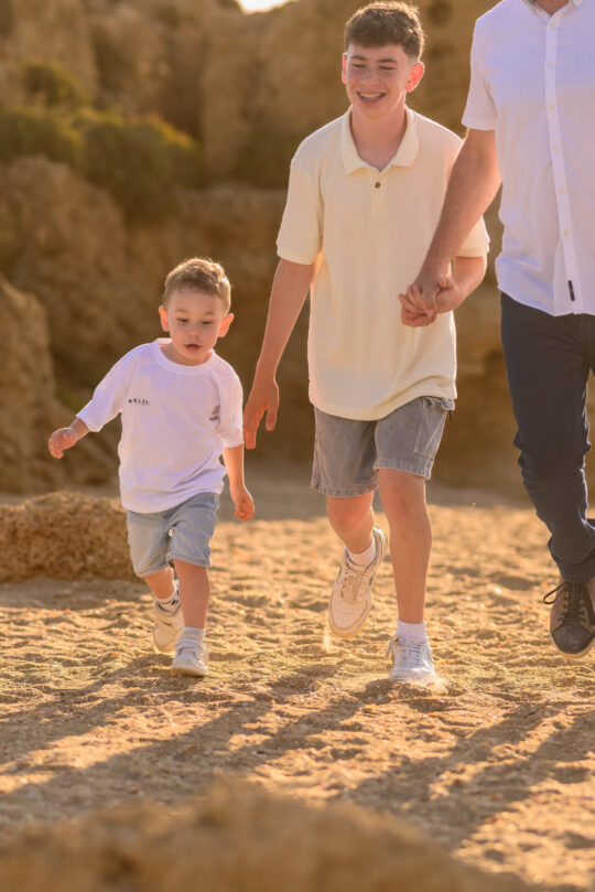 צילומים אותנטיים וטבעיים בים