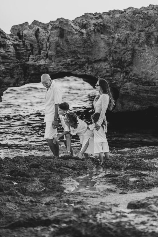 צילומי משפחה אותנטיים וטבעיים