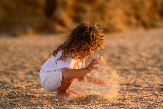 צילום ילדים, גיל חלאקה