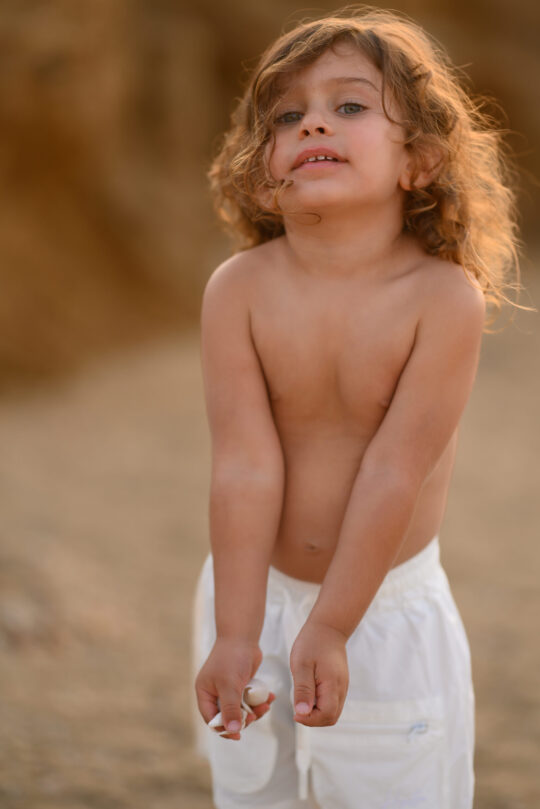 גיל 3, צילומי חלאקה