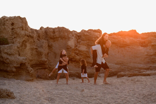 צלמת משפחות בצפון