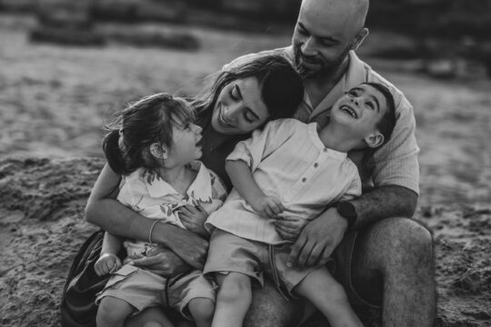 צילומי משפחה בצפון