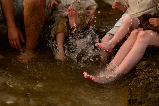 צילום אותנטי, צילום בקריות