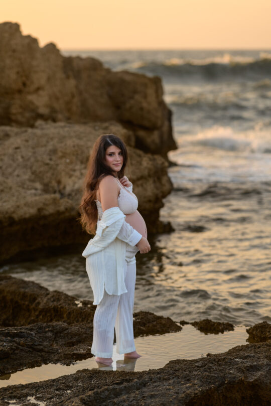 תמונות הריון בקריות ובצפון