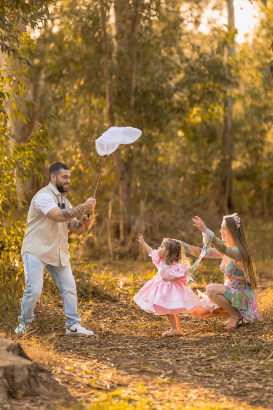 תחפושת פורים לוכד הפרפרים
