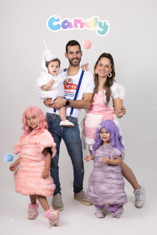 תחפושת מקורית לשנת 2026