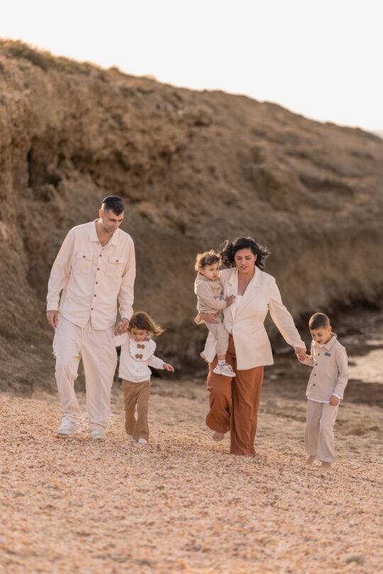 צלמת משפחות בצפון ובמרכז